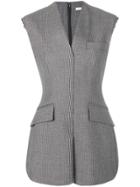 Stella Mccartney Blazer Vest - Grey
