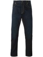 Polo Ralph Lauren Straight-leg Jeans, Men's, Size: 32, Blue, Cotton/spandex/elastane