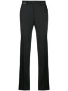Karl Lagerfeld Slim Tailored Trousers - Black