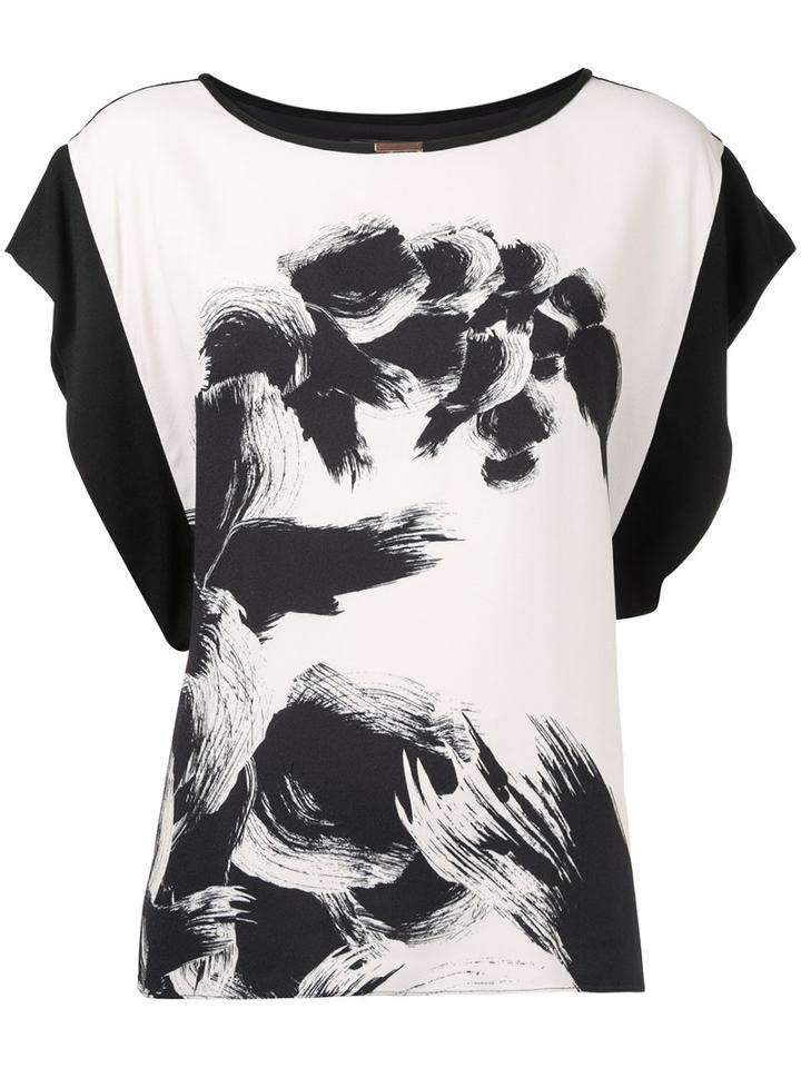 Ginger & Smart - Joy Top - Women - Viscose - 12, Black, Viscose