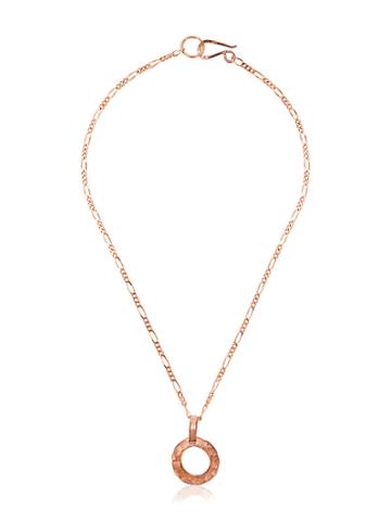 Jelena Behrend Baltic Dievo Necklace - Metallic