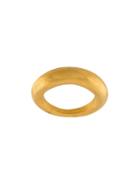 Mignot St Barth African Ring, Adult Unisex, Size: 6 1/2, Metallic