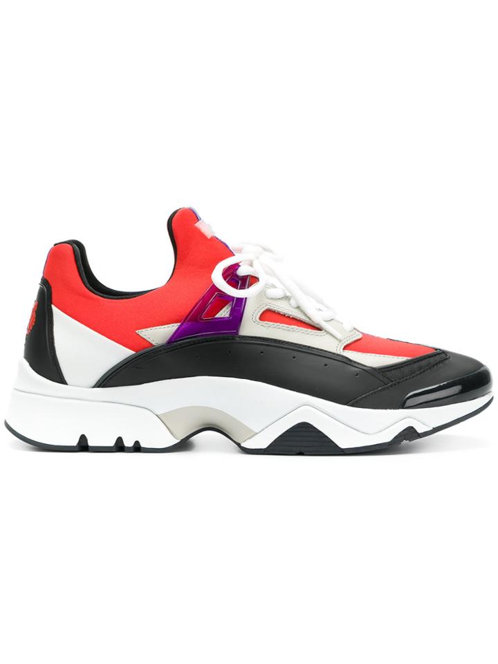 Kenzo Sonic Sneakers - Multicolour