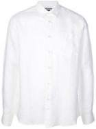 Vilebrequin Long Sleeve Shirt - White