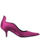 Calvin Klein 205w39nyc Elevated Heel Pumps - Pink