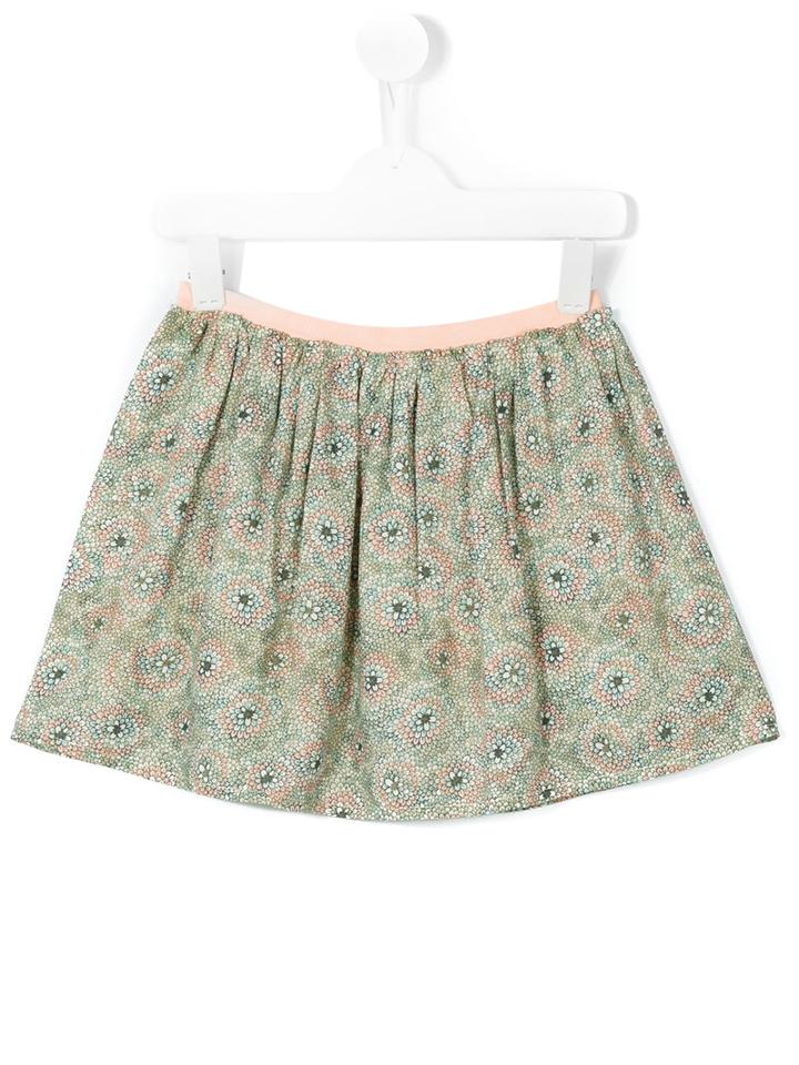 Violeta E Federico Floral Print Skirt, Toddler Girl's, Size: 3 Yrs