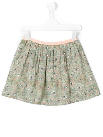 Violeta E Federico Floral Print Skirt, Toddler Girl's, Size: 3 Yrs