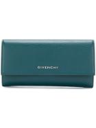 Givenchy Pandora Long Wallet - Blue