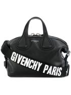 Givenchy Mini Nightingale Tote Bag - Black