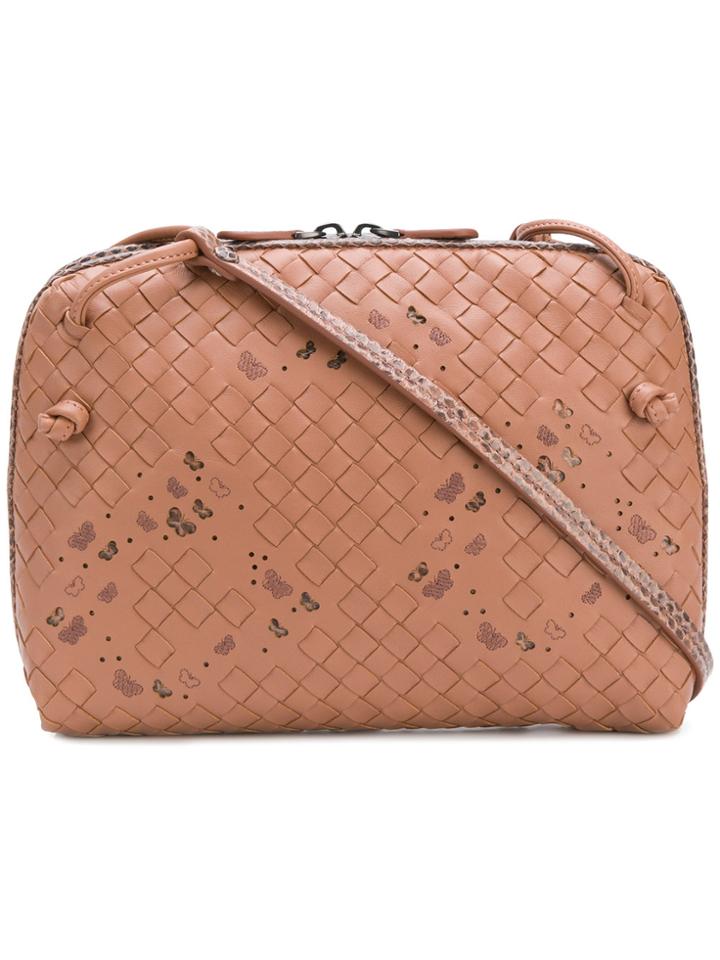 Bottega Veneta Butterfly Detail Cross-body Bag - Unavailable