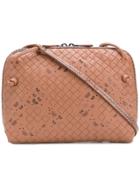 Bottega Veneta Butterfly Detail Cross-body Bag - Unavailable