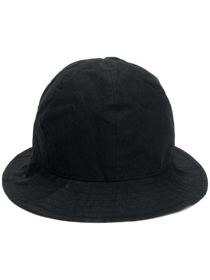 Holland & Holland Bucket Hat - Black