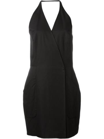 Stephen Sprouse Vintage Halterneck Dress