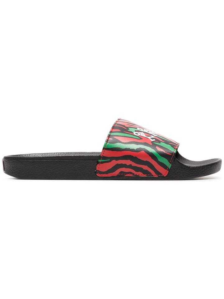 Vans X A Tribe Called Quest Slides - Unavailable