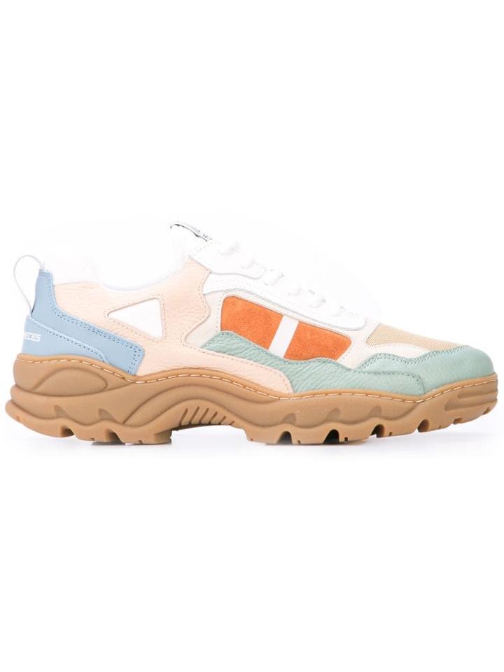 Filling Pieces - Multicolour