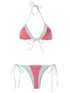 Brigitte Brigitte 4b4092vr Green Mint Polyamide/spandex/elastane -