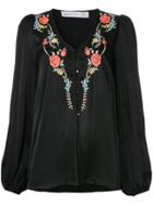 Alice Mccall Into My Arms Blouse - Black