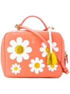 Mark Cross Grace Shoulder Bag - Yellow & Orange