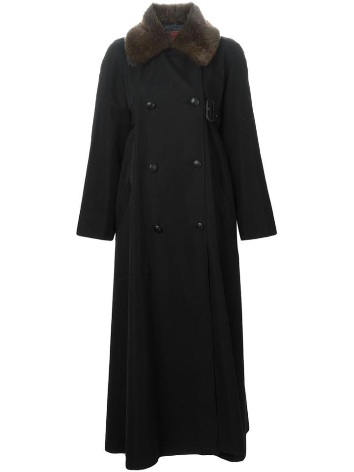 Jean Paul Gaultier Vintage 'les Rabbins Chic' Coat