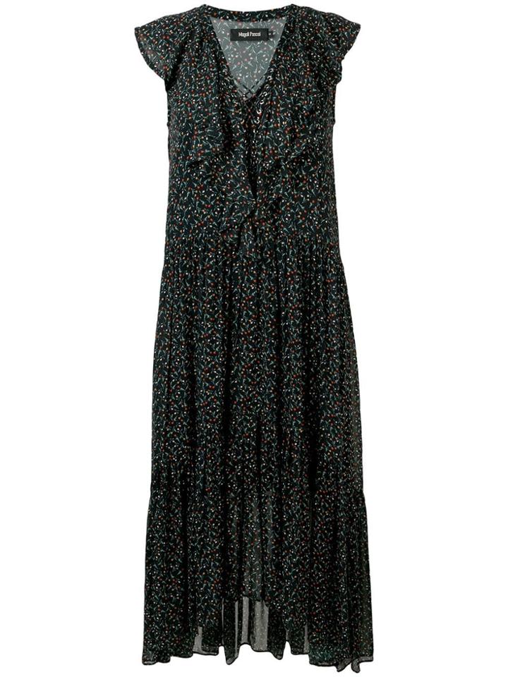 Magali Pascal Illia Maxi Dress - Black