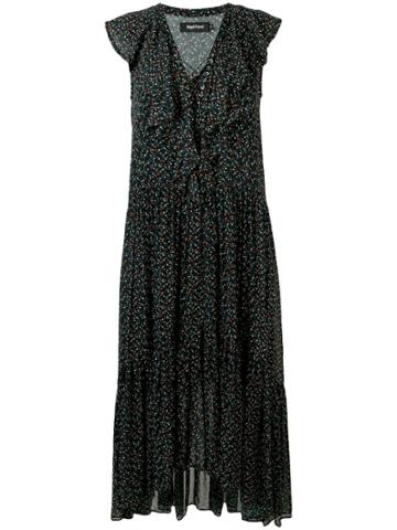Magali Pascal Illia Maxi Dress - Black