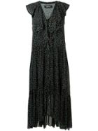 Magali Pascal Illia Maxi Dress - Black