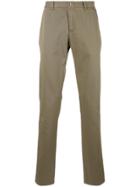 Etro Classic Chinos - Brown