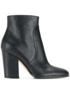 Sergio Rossi Jodie Ankle Boots - Black