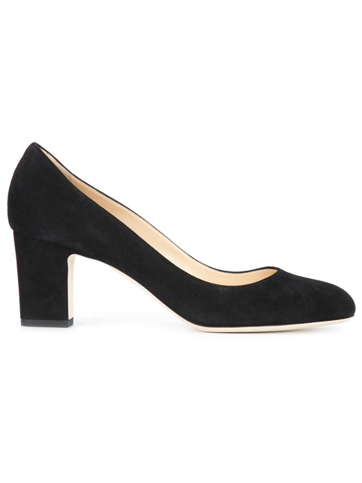 Jimmy Choo Billie 65 Pumps - Black