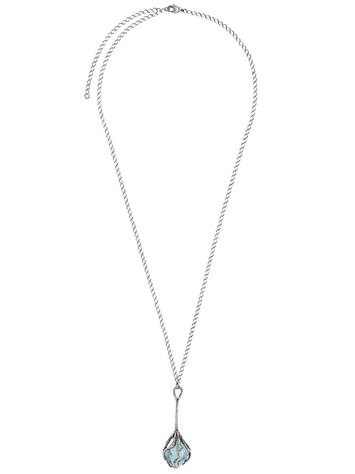 Midgard Paris Roots Pendant Necklace - Metallic