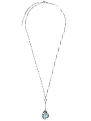 Midgard Paris Roots Pendant Necklace - Metallic