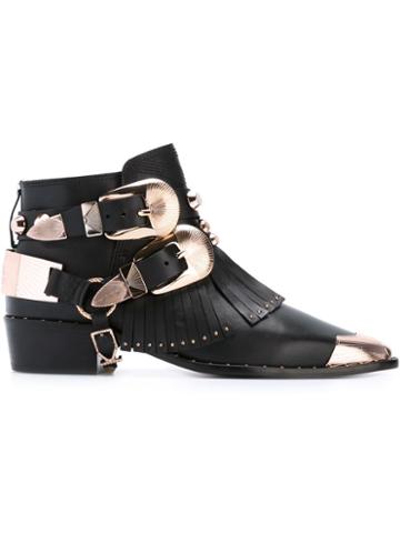 Ivy Kirzhner 'santos' Boots