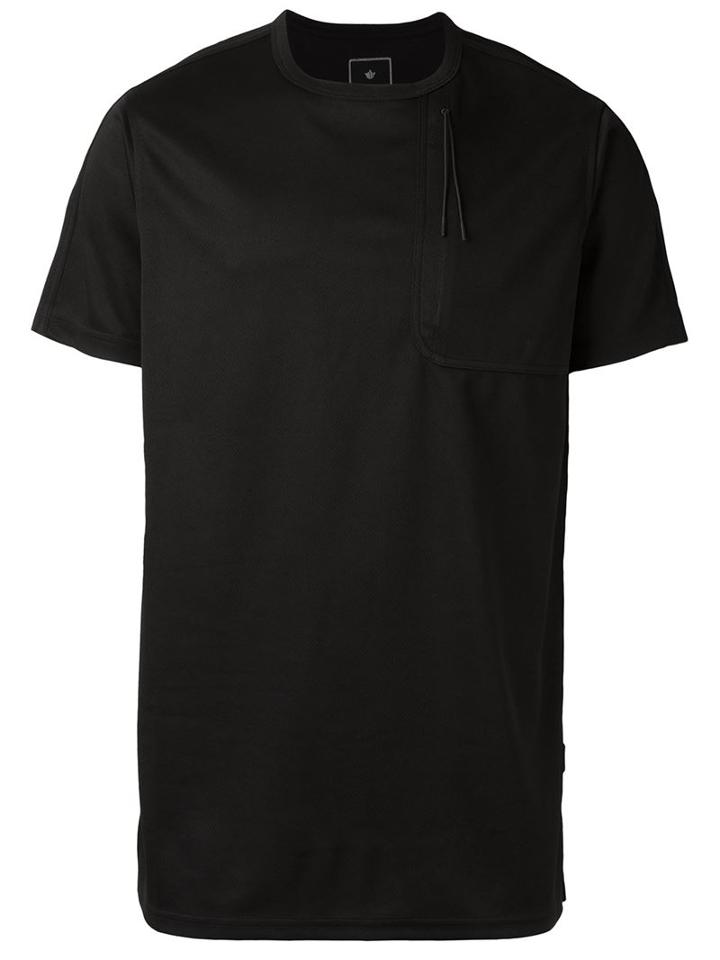 Maharishi Panel Detail T-shirt