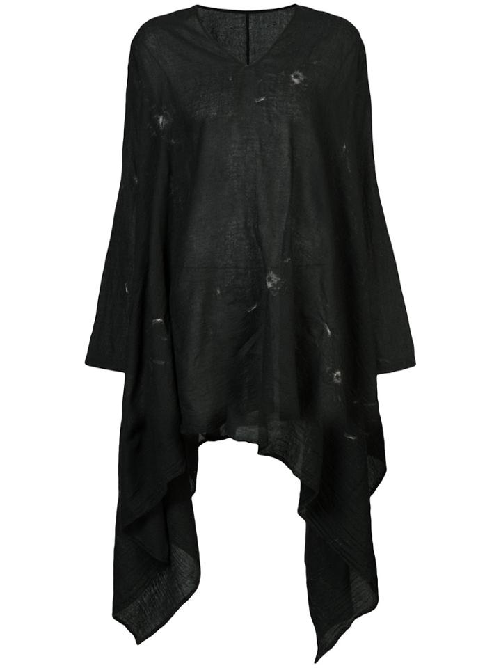 Uma Wang Telma Top - Black