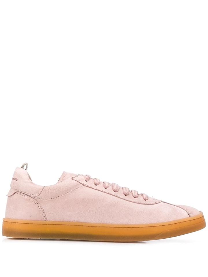 Officine Creative Low-top Sneakers - Pink