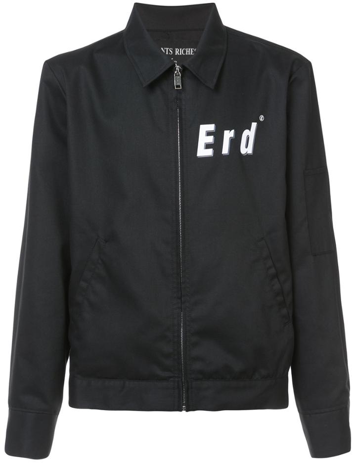 Enfants Riches Déprimés Regret Jacket - Black