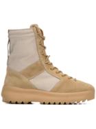 Yeezy Military Boots - Nude & Neutrals