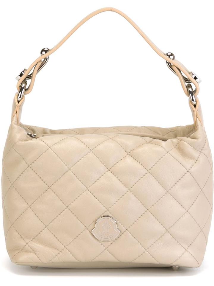 Moncler Quilted Shoudler Bag