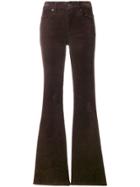 Citizens Of Humanity Corduroy Flared Trousers