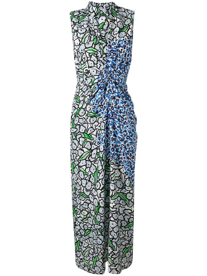 Christian Wijnants Dijara Dress - Blue