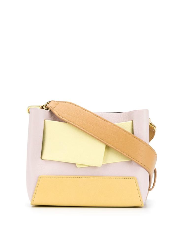 Yuzefi Dinky Shoulder Bag - Pink