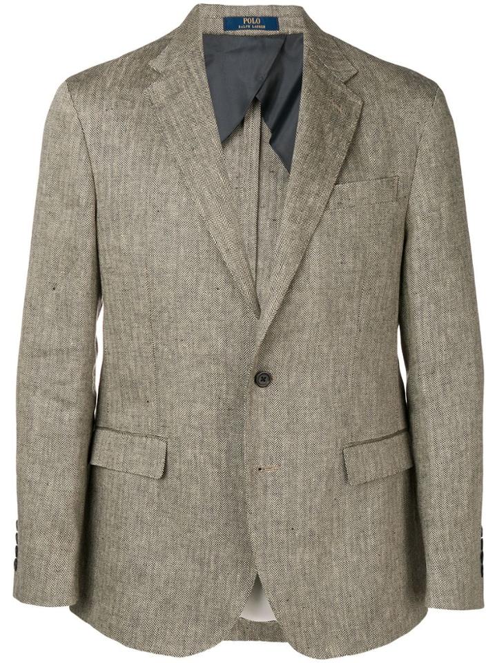 Polo Ralph Lauren Casual Blazer - Black