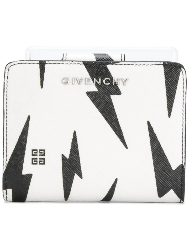Givenchy Pandora Wallet - White