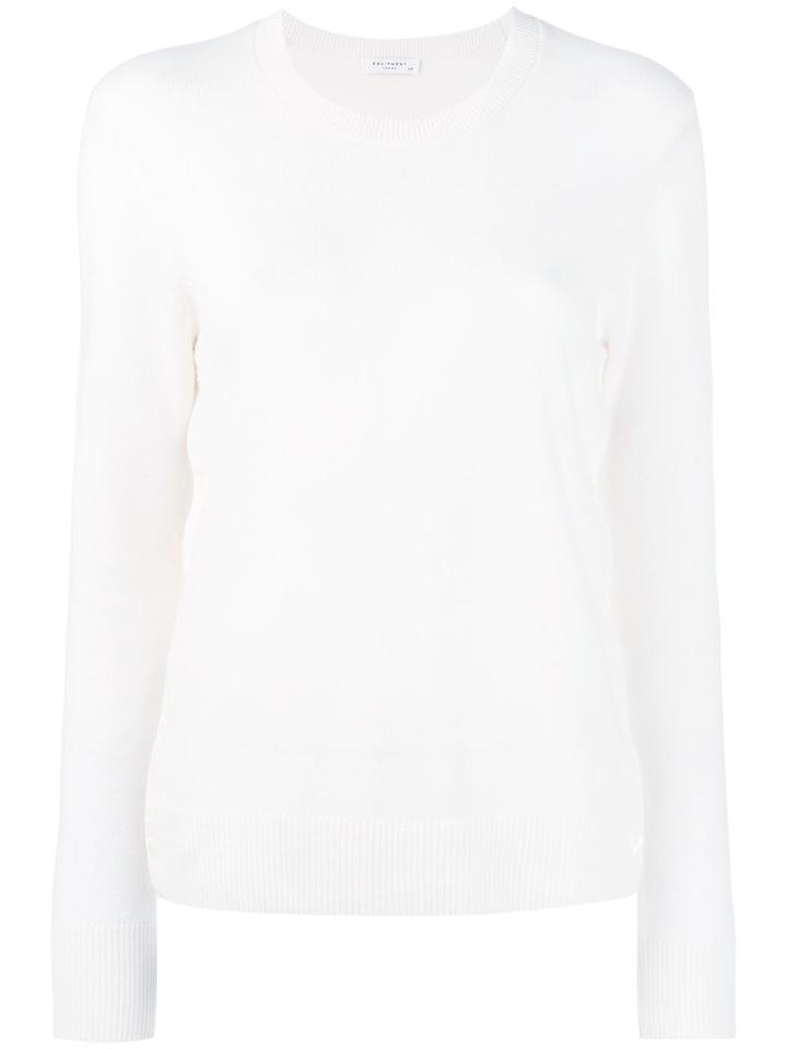 Equipment - Cashmere Jenny Jumper - Women - Cashmere - Xs, White, Cashmere