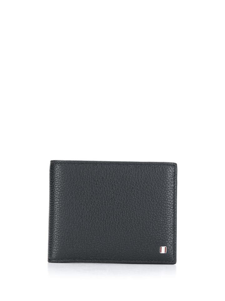 Bally Grasai Wallet - Black