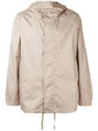 Sempach - Satal Hooded Parka Jacket - Men - Cotton/nylon/polyester - S, Nude/neutrals, Cotton/nylon/polyester