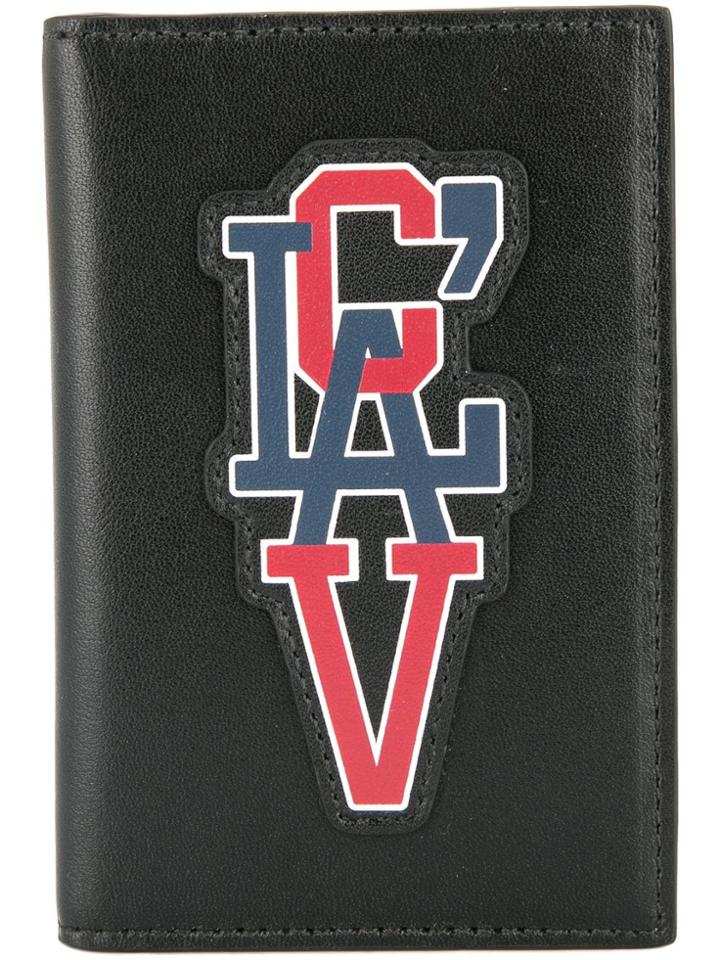 Ports V Clav Wallet - Black