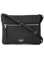 Kate Spade Top Zipped Crossbody Bag - Black