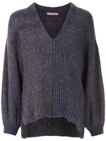 Cecilia Prado Irina Sweater - Blue