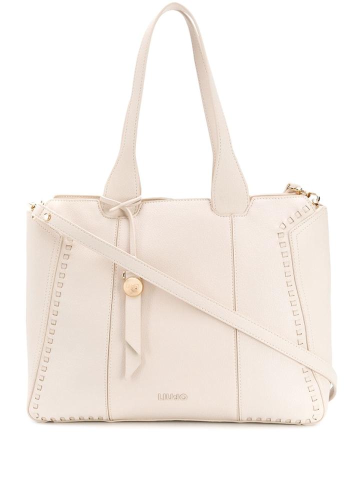 Liu Jo Shopping Tote - Neutrals